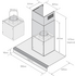 Westinghouse Canopy Rangehood WRG980CGS image NaN