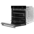 Omega 60cm 8 Function Built-in Electric Single Oven Midnight OBO608M image NaN