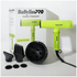 BaBylissPRO Nano Titanium Light Ionic High-Speed Dryer Green 900214 image NaN