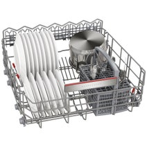 Bosch 60cm Series 8 Freestanding Dishwasher Stainless Steel SMS8ZCI01A hero image