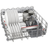 Bosch 60cm Series 8 Freestanding Dishwasher Stainless Steel SMS8ZCI01A image NaN