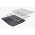 Bosch 60cm Series 4 Electric Built-in Oven-Stainless Steel HBA534BS3A image NaN