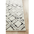 Rug Culture Metro Medium Black White Rug 230X160CM - MET-607-BLWH-230X160 image NaN