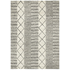 Rug Culture Skandi Extra Large Grey Rug 320X230CM - SKAN-316-GRY-320X230 image NaN