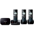 Panasonic KX-TG8033ALB Triple Pack Cordless Phone image NaN