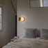 DCW Editions Poudrier Wall Light - Gold POUDRIER image NaN