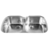 Oliveri WA70UMAPACK Monet Double Bowl Undermount Sink Pack image NaN