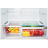 Westinghouse 609L Quad Door Refrigerator Dark Stainless Steel WQE6870BA image NaN