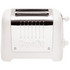 Dualit 2 Slice Lite Toaster Gloss White DU26209 image NaN