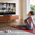 TCL 75 Inch C855 Premium QD-Mini LED Google TV 75C855 image NaN