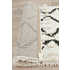 Rug Culture Saffron Medium White Rug 300X80CM - SAF-11-WHT-300X80 image NaN