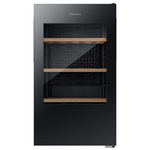 Hisense 30 Bottle Wine Cabinet Black HRWC31 hero image