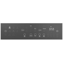 Fisher & Paykel Series 5 9kg Contemporary Front Load Washer & 8kg Heat Pump Dryer Laundry Package Graphite WH9060PG5DH8060PG5 hero image