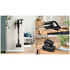 Bosch Rechargeable vacuum cleaner, Unlimited 10 ProPower, Black BCS1051BAU image NaN