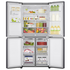 LG 506L French Door Frost Free Fridge with Ice & Water Dispenser GF-L570PL image NaN