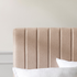 Zinus Debi Double Upholstered Fabric Bed Base Beige AU-FHVP-D image NaN