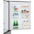 Westinghouse 528L Bottom Mount Fridge WBE5304BBR image NaN