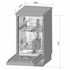 Artusi 45cm Freestanding Dishwasher Stainless Steel ADW4501X image NaN
