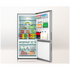 Hisense 503L PureFlat Bottom Mount Fridge Stainless Steel HRBM503S image NaN