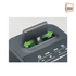 iHome iC50 FM Stereo Alarm Clock Radio for Android Smartphones IHH601 image NaN