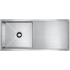Arc SKT10 Deluxe Single Bowl Right Hand Drainer Inset Sink image NaN