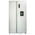 CHiQ 602L Side by Side Frost Free Refrigerator CSS601SD image NaN