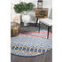 Rug Culture Oasis Large Multi-coloured Rug 240X240CM - OAS-455-MUL-240X240 image NaN
