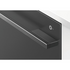 Fisher & Paykel Series 9 Contemporary Double DishDrawer Dishwasher Black Steel DD60DDFB9 image NaN