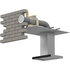 Whispair X5V09S5.IL 90cm Vienna Canopy Rangehood with Lite Inline Remote Motor image NaN