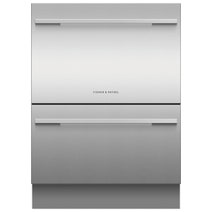 Fisher & Paykel Series 9 Integrated Double DishDrawer Dishwasher DD60DI9 hero image