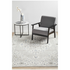 Rug Culture Emotion Power Loomed Rug 400x300 EMO77SILV400X300 image NaN