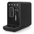 Smeg 50's Style Automatic Coffee Machine With Steam BCC02FBMAU image NaN