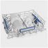 Smeg 60cm Diamond Series Built Under Dishwasher DWAU6D15XT3 image NaN