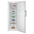 Beko 404L Frost Free Upright Freezer BVF404W image NaN