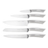 Scanpan Kalo 6 Piece Knife Block Set Walnut 18386 image NaN