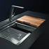 Artinox Layer Tasmanian Oak Chopping Board TSBR4030 image NaN