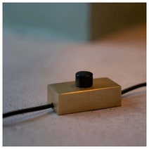 DCW Editions IOTA Lamp - Gold IOTA hero image