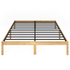 Zinus Moiz King Bamboo Wooden Bed Base AU-FBMMB2ZC-12K image NaN