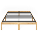 Zinus Moiz King Bamboo Wooden Bed Base AU-FBMMB2ZC-12K hero image