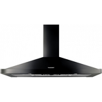 Falcon 110cm Traditional Canopy Rangehood Black FALHDCP110BC hero image