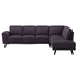 Ostro Cooper Four Seater Chaise Sofa LOCOOPMFLI3407 image NaN
