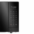 Hisense 34L 1100W Smart Inverter Microwave Oven Black HMAS3411BMV image NaN