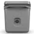 Ninja 28L FrostVault Hard Cooler with Dry Zone Slate Grey FB131GY image NaN