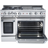 Capital AGSCR486T 48'' Freestanding Natural Gas Pyrolytic Oven/Stove image NaN