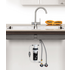 Puretec Z1-T4 Tripla T4 3-in-1 Hot and Cold Mixer Tap with Filter System image NaN
