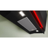 Bosch 90cm Series 8 Wall Mounted Canopy Rangehood Black DWK91LT65 image NaN