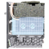 Bosch SCE53M05AU 60cm Compact Modular Dishwasher image NaN