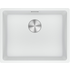 Franke Maris 520mm Single Bowl Flushmount Sink Polar White MRG210-52PW-B image NaN