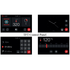 ILVE Professional Plus 3in1 Built in CombiOven 645STCHSWBK image NaN