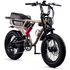Flight Risk FR555 E-Bike Champagne ATV08XSCH image NaN